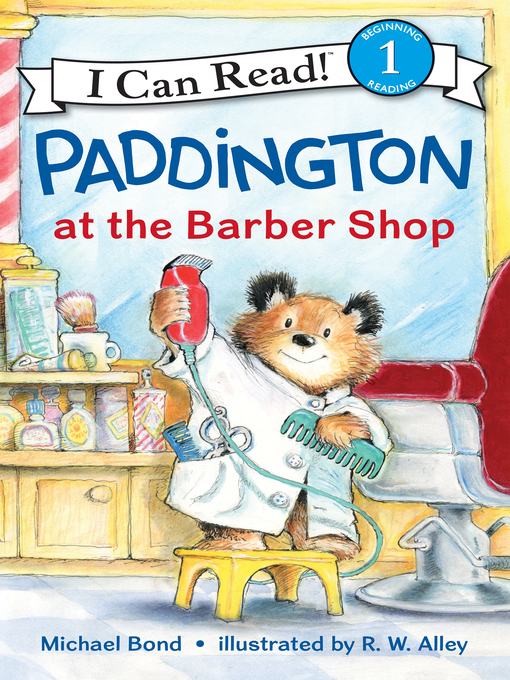 Title details for Paddington at the Barber Shop by Michael Bond - Available